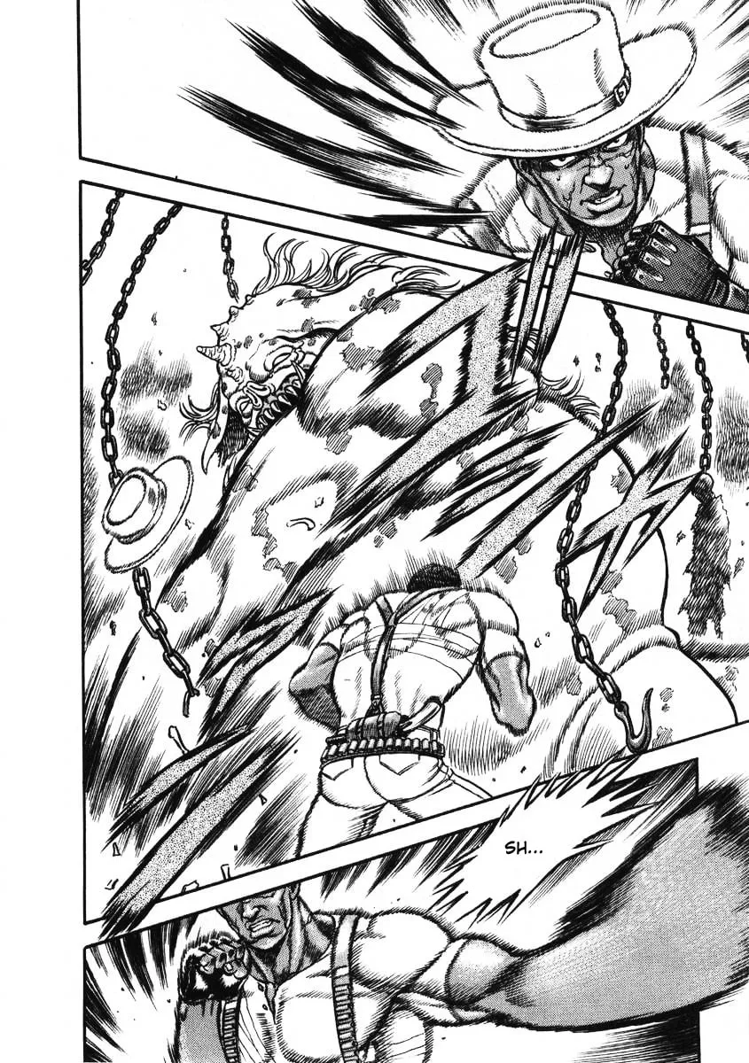 Read Blaster Knuckle chapter 5 image 19 on Lezhin