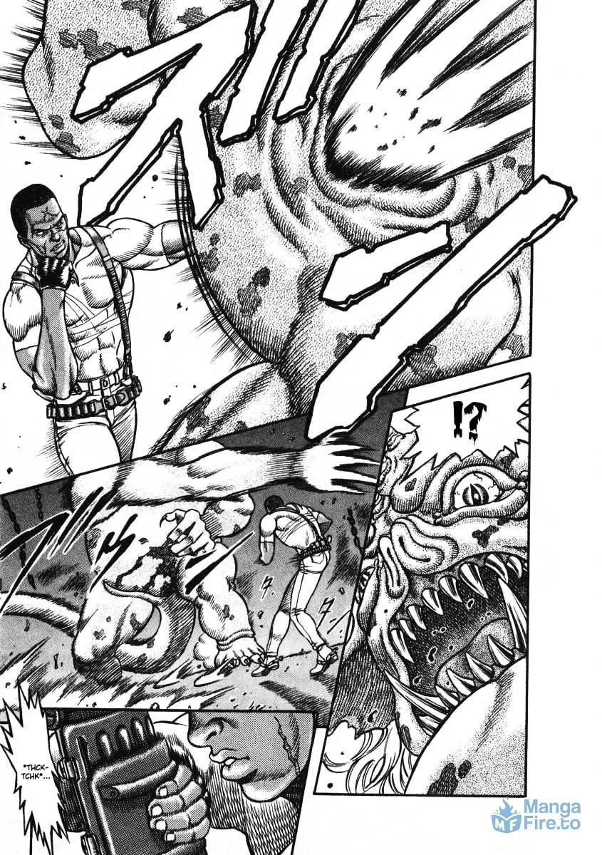 Read Blaster Knuckle chapter 5 image 20 on Lezhin
