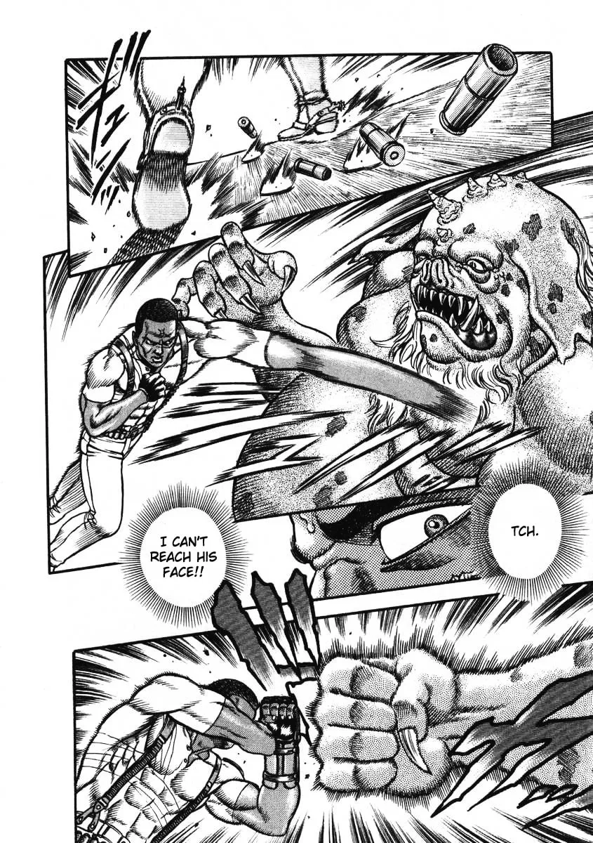 Read Blaster Knuckle chapter 5 image 21 on Lezhin