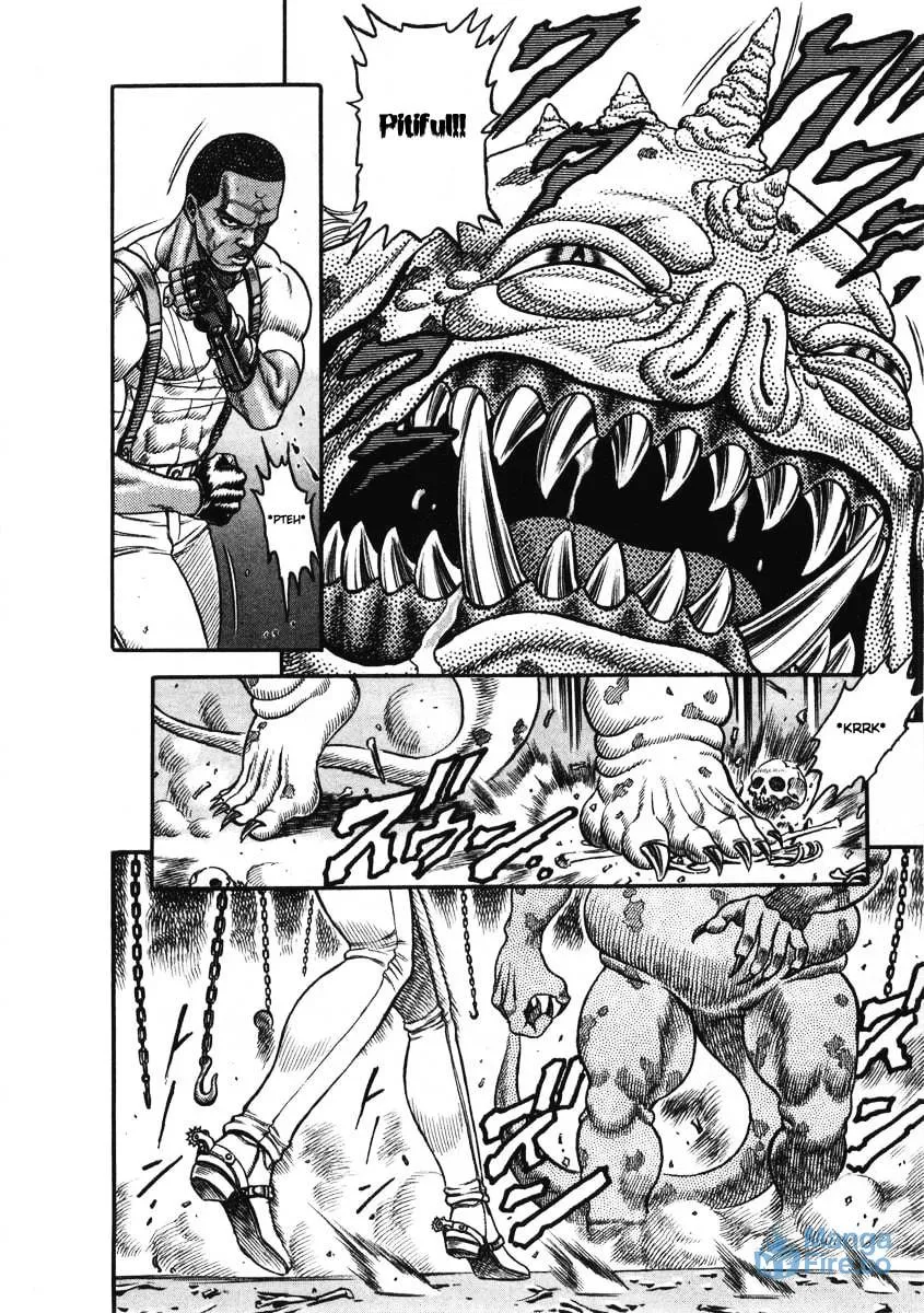 Read Blaster Knuckle chapter 5 image 23 on Lezhin
