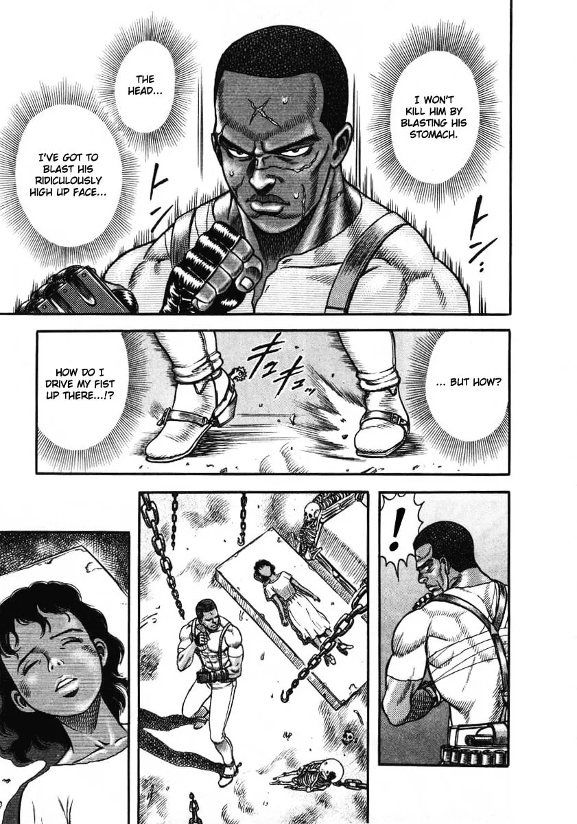 Read Blaster Knuckle chapter 5 image 24 on Lezhin