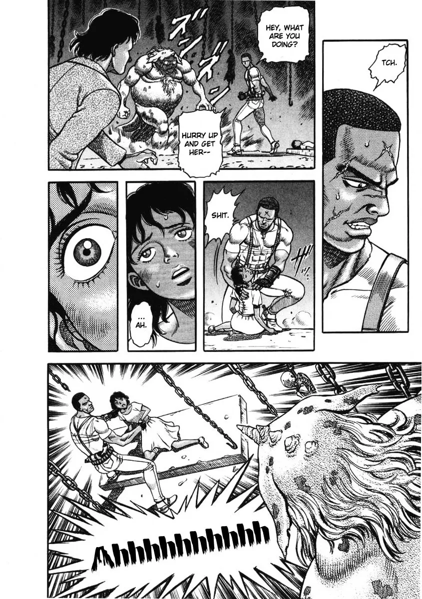 Read Blaster Knuckle chapter 5 image 25 on Lezhin