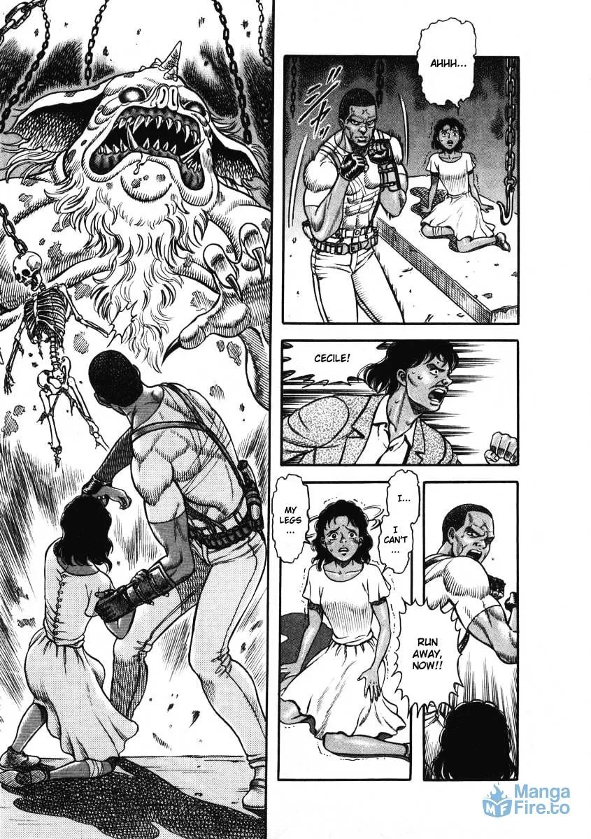 Read Blaster Knuckle chapter 5 image 26 on Lezhin