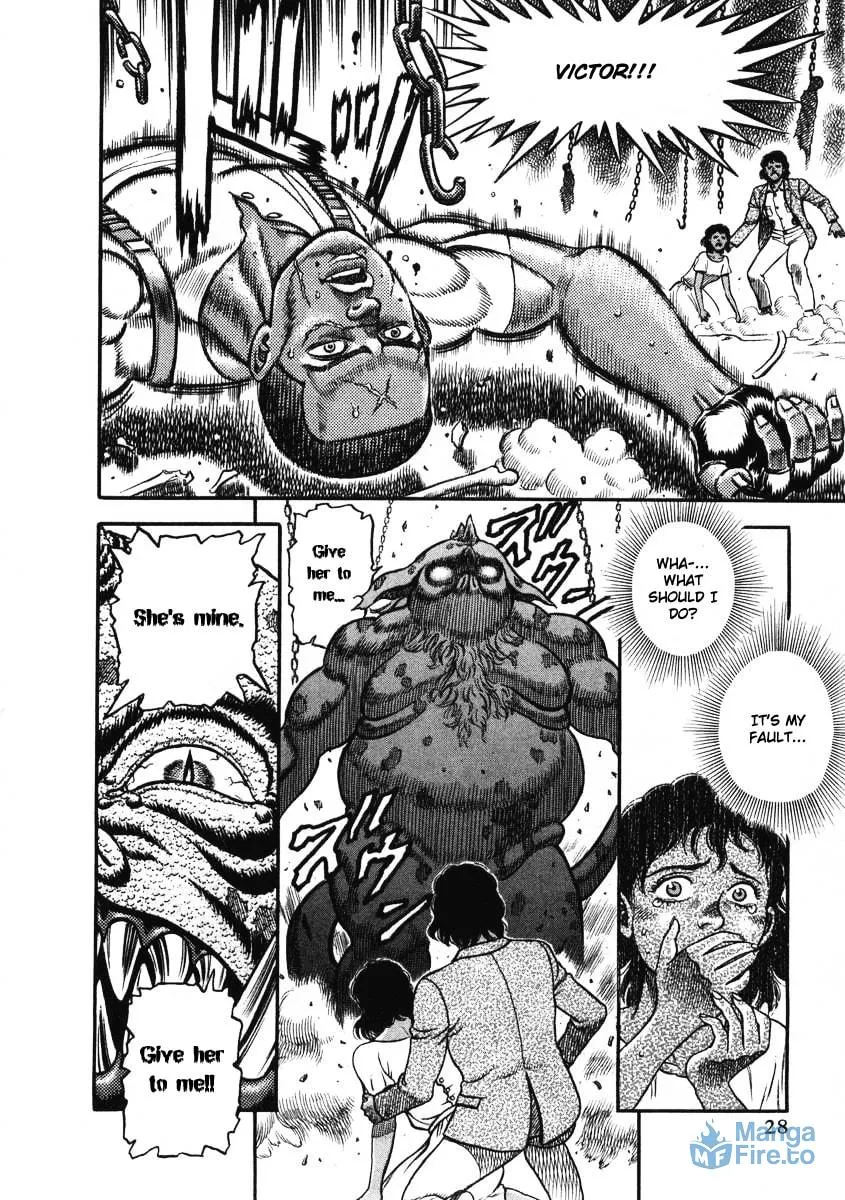 Read Blaster Knuckle chapter 5 image 29 on Lezhin