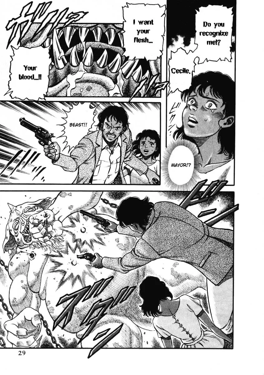 Read Blaster Knuckle chapter 5 image 30 on Lezhin