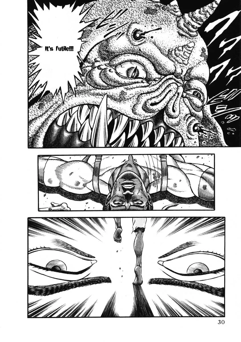 Read Blaster Knuckle chapter 5 image 31 on Lezhin
