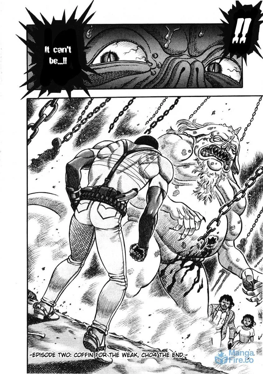 Read Blaster Knuckle chapter 5 image 35 on Lezhin