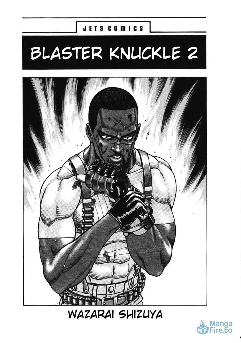 Read Blaster Knuckle chapter 5 image 5 on Lezhin