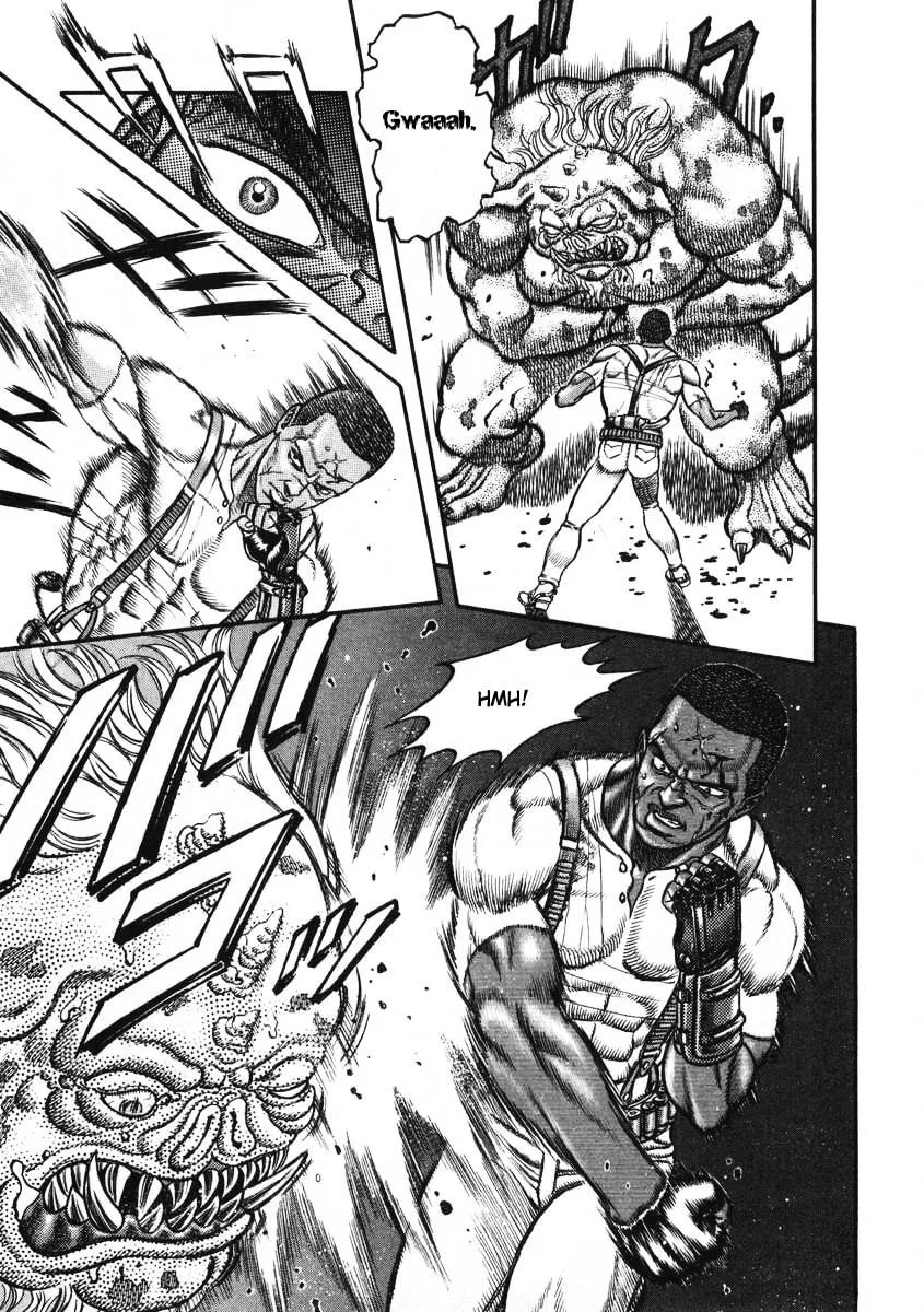 Read Blaster Knuckle chapter 6 image 10 on Lezhin