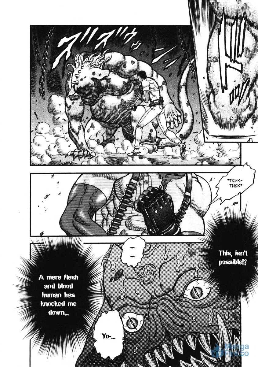 Read Blaster Knuckle chapter 6 image 11 on Lezhin