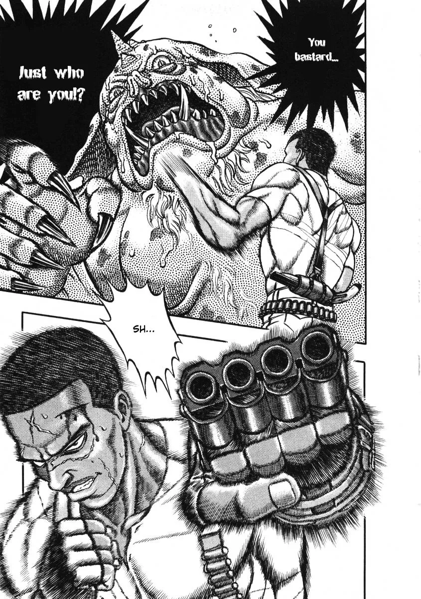 Read Blaster Knuckle chapter 6 image 12 on Lezhin