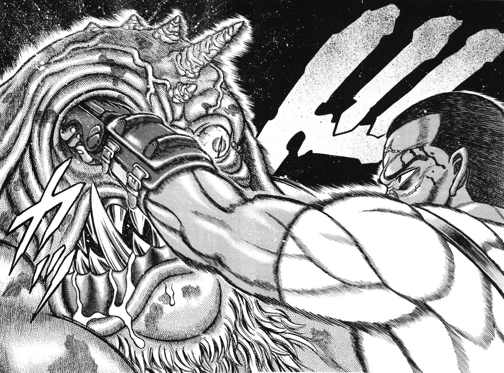 Read Blaster Knuckle chapter 6 image 13 on Lezhin