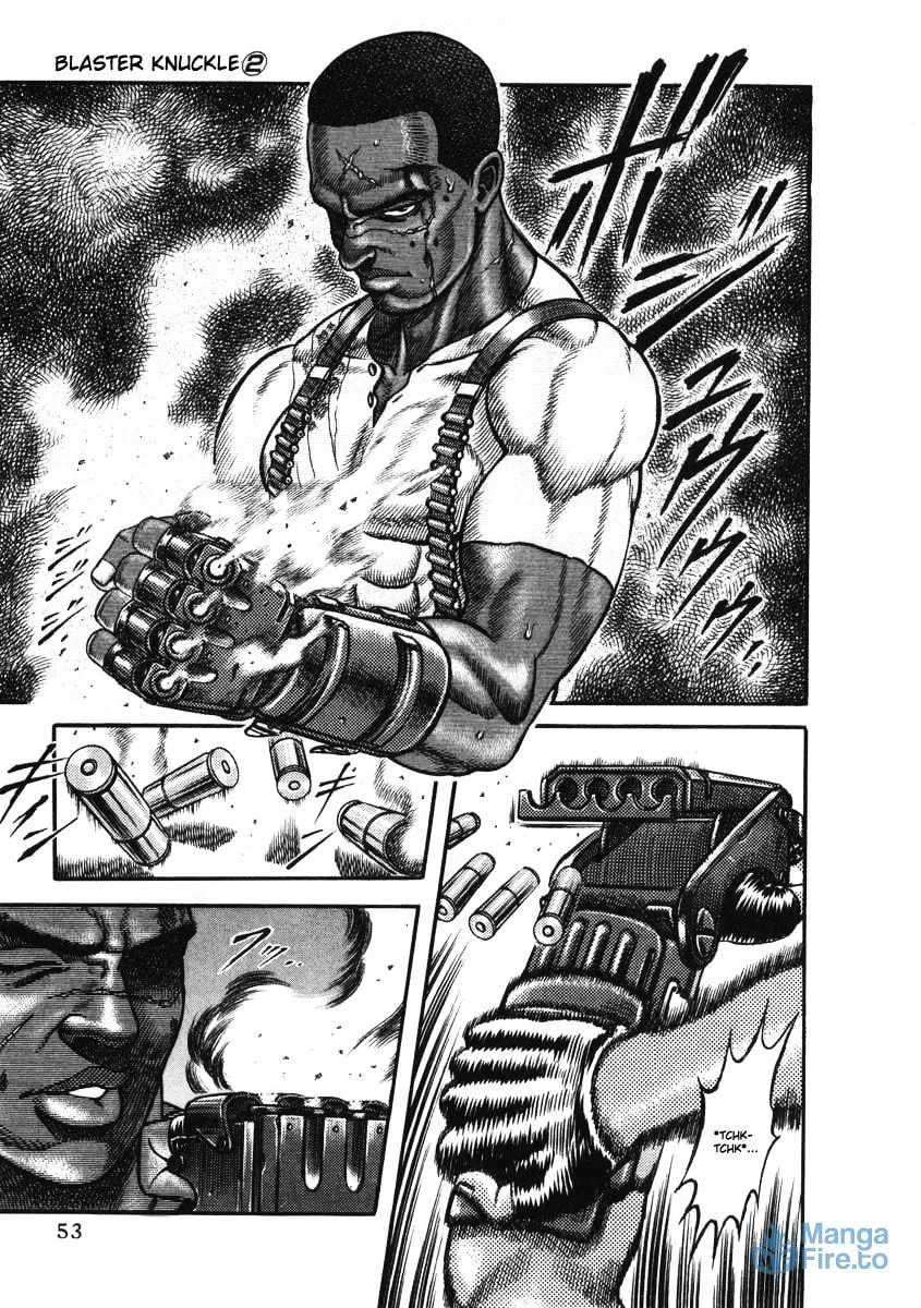 Read Blaster Knuckle chapter 6 image 17 on Lezhin