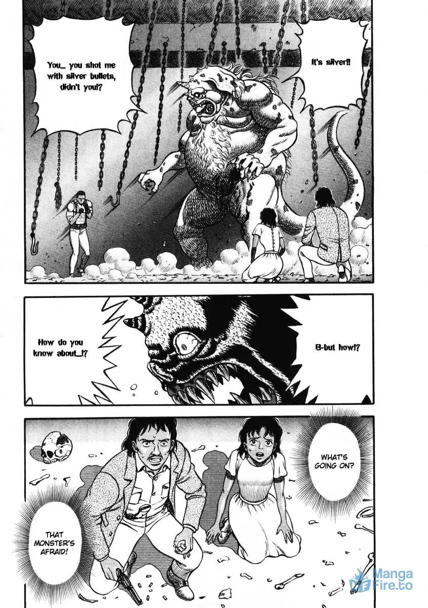 Read Blaster Knuckle chapter 6 image 2 on Lezhin