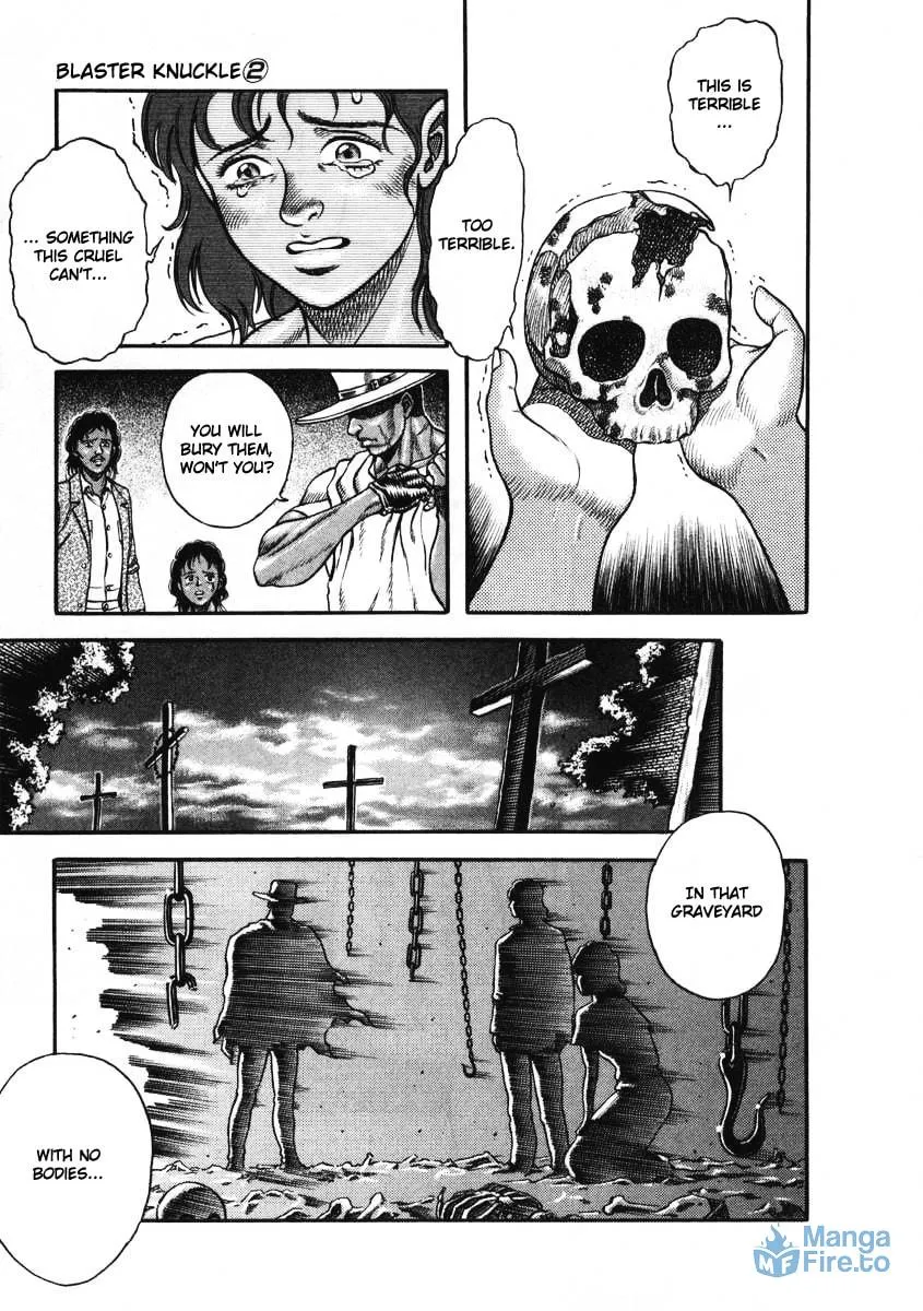 Read Blaster Knuckle chapter 6 image 20 on Lezhin