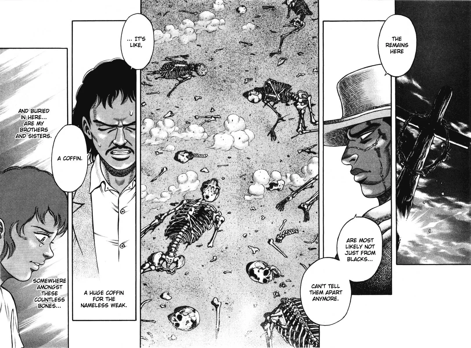 Read Blaster Knuckle chapter 6 image 21 on Lezhin