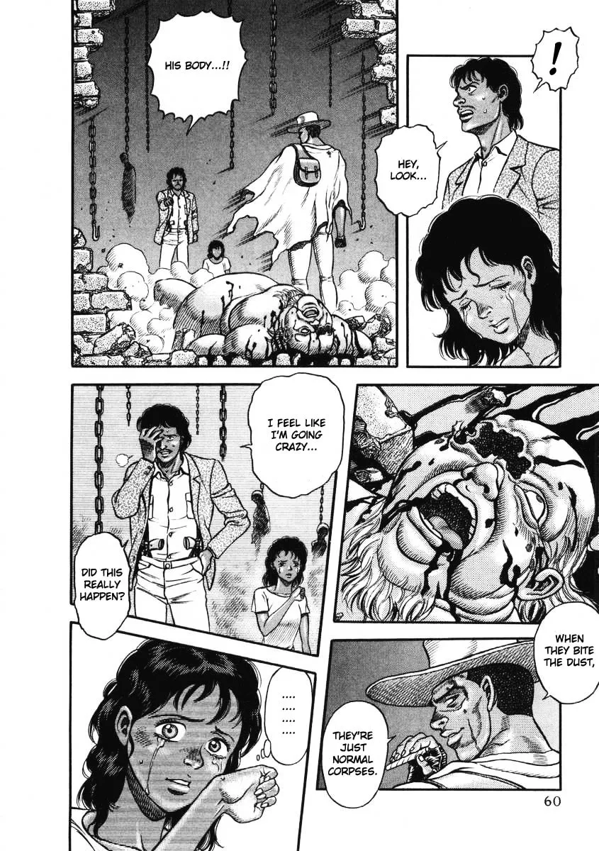Read Blaster Knuckle chapter 6 image 22 on Lezhin