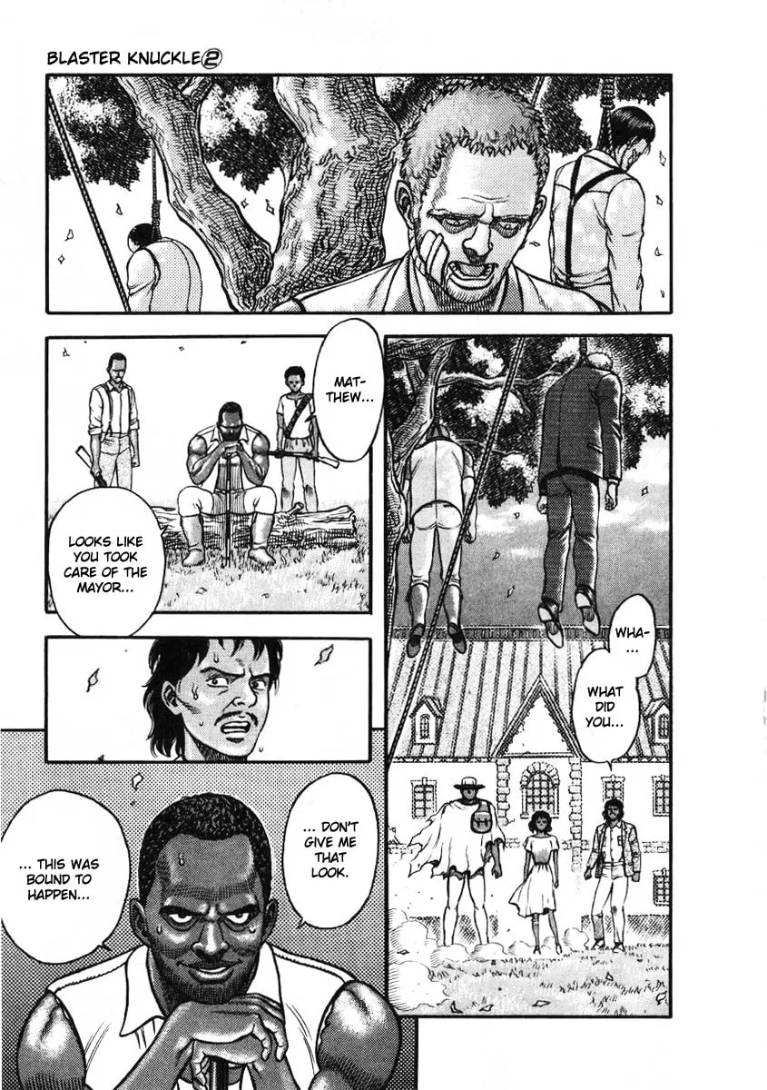Read Blaster Knuckle chapter 6 image 25 on Lezhin
