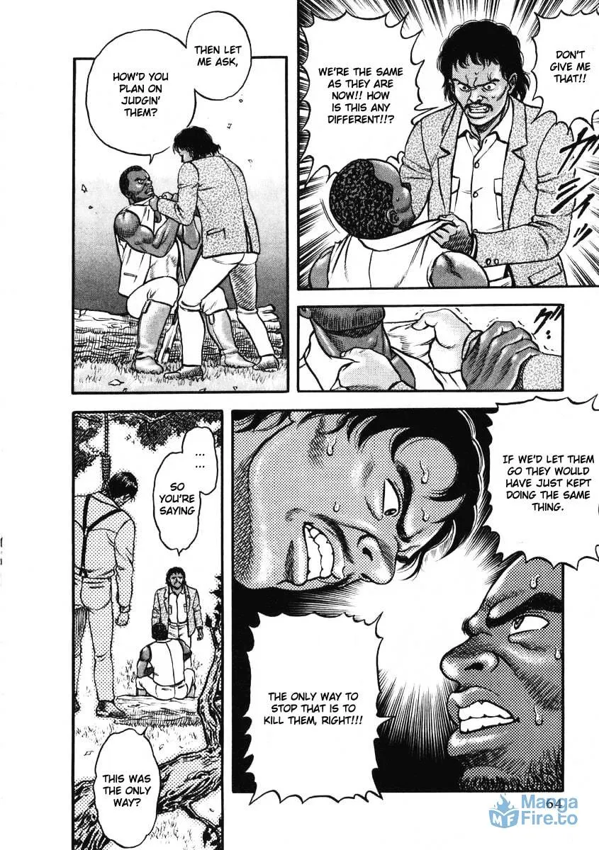 Read Blaster Knuckle chapter 6 image 26 on Lezhin