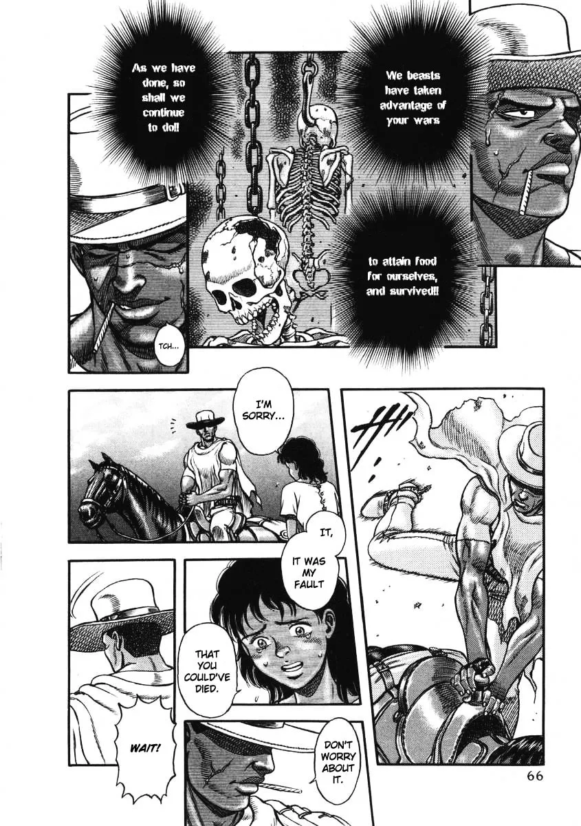 Read Blaster Knuckle chapter 6 image 28 on Lezhin