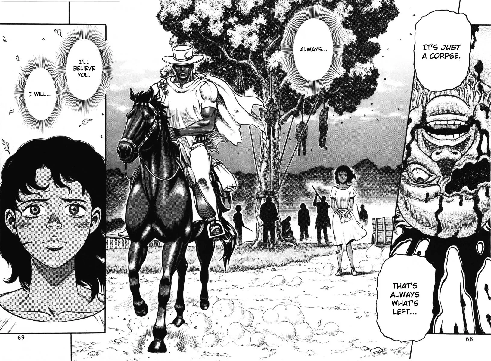 Read Blaster Knuckle chapter 6 image 30 on Lezhin