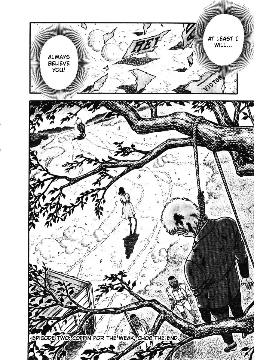 Read Blaster Knuckle chapter 6 image 31 on Lezhin