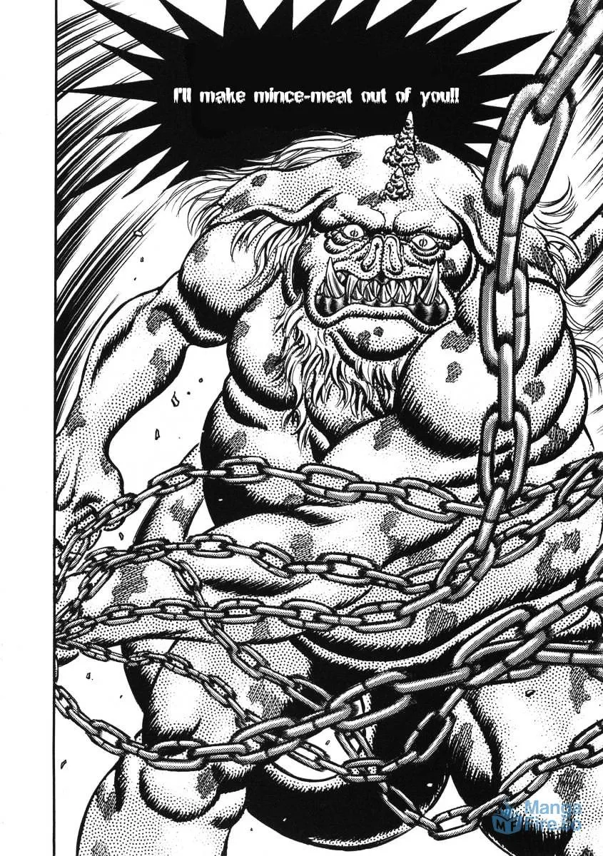 Read Blaster Knuckle chapter 6 image 5 on Lezhin