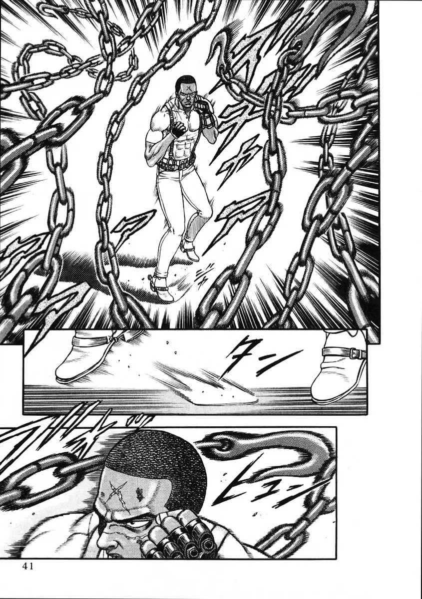 Read Blaster Knuckle chapter 6 image 6 on Lezhin