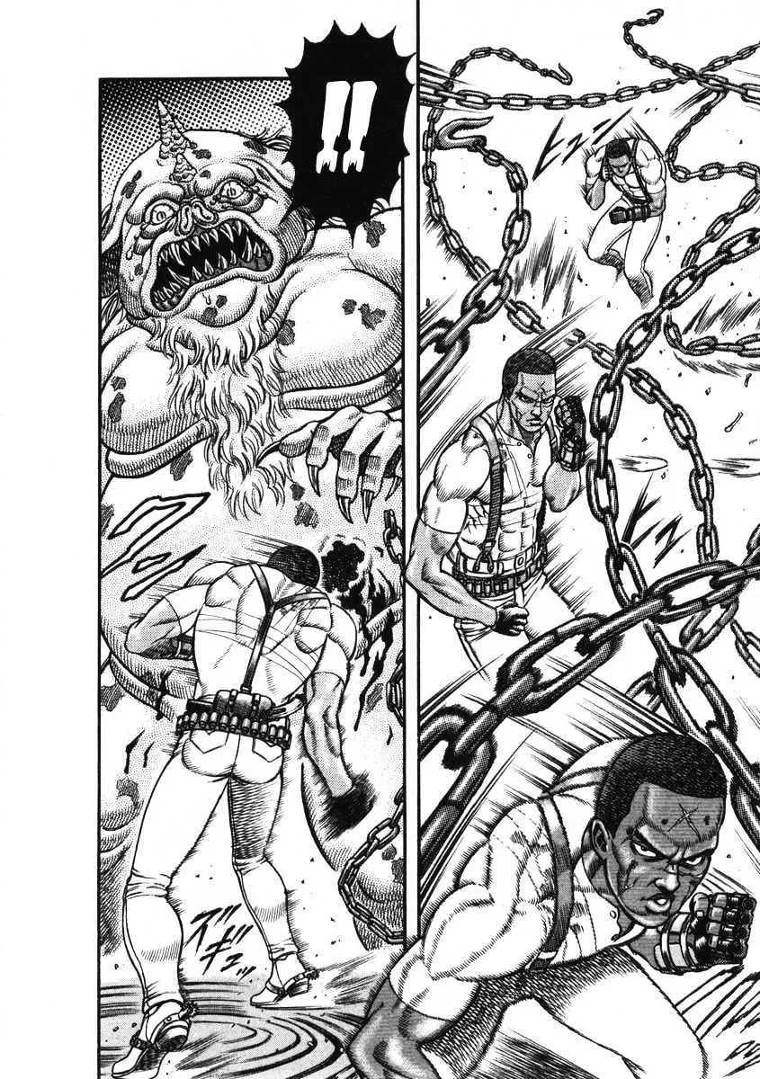 Read Blaster Knuckle chapter 6 image 7 on Lezhin