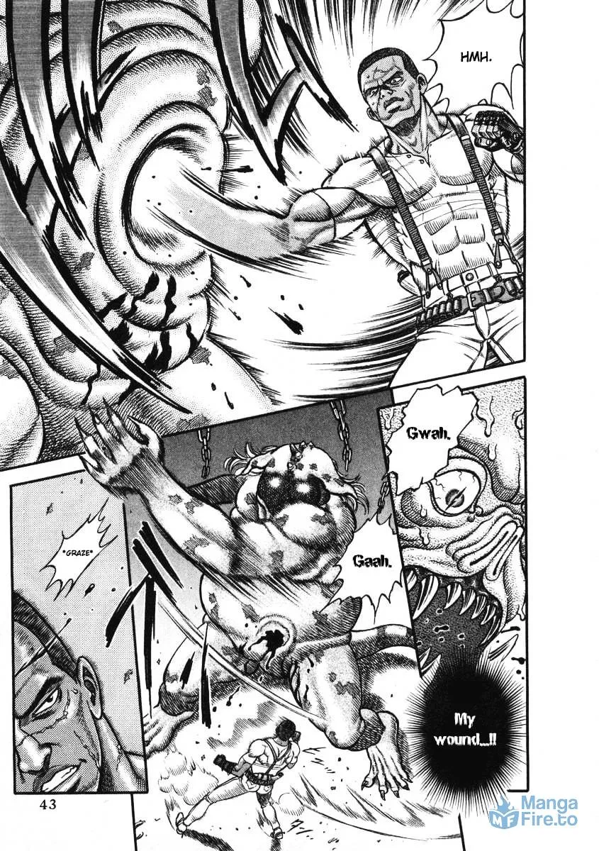 Read Blaster Knuckle chapter 6 image 8 on Lezhin
