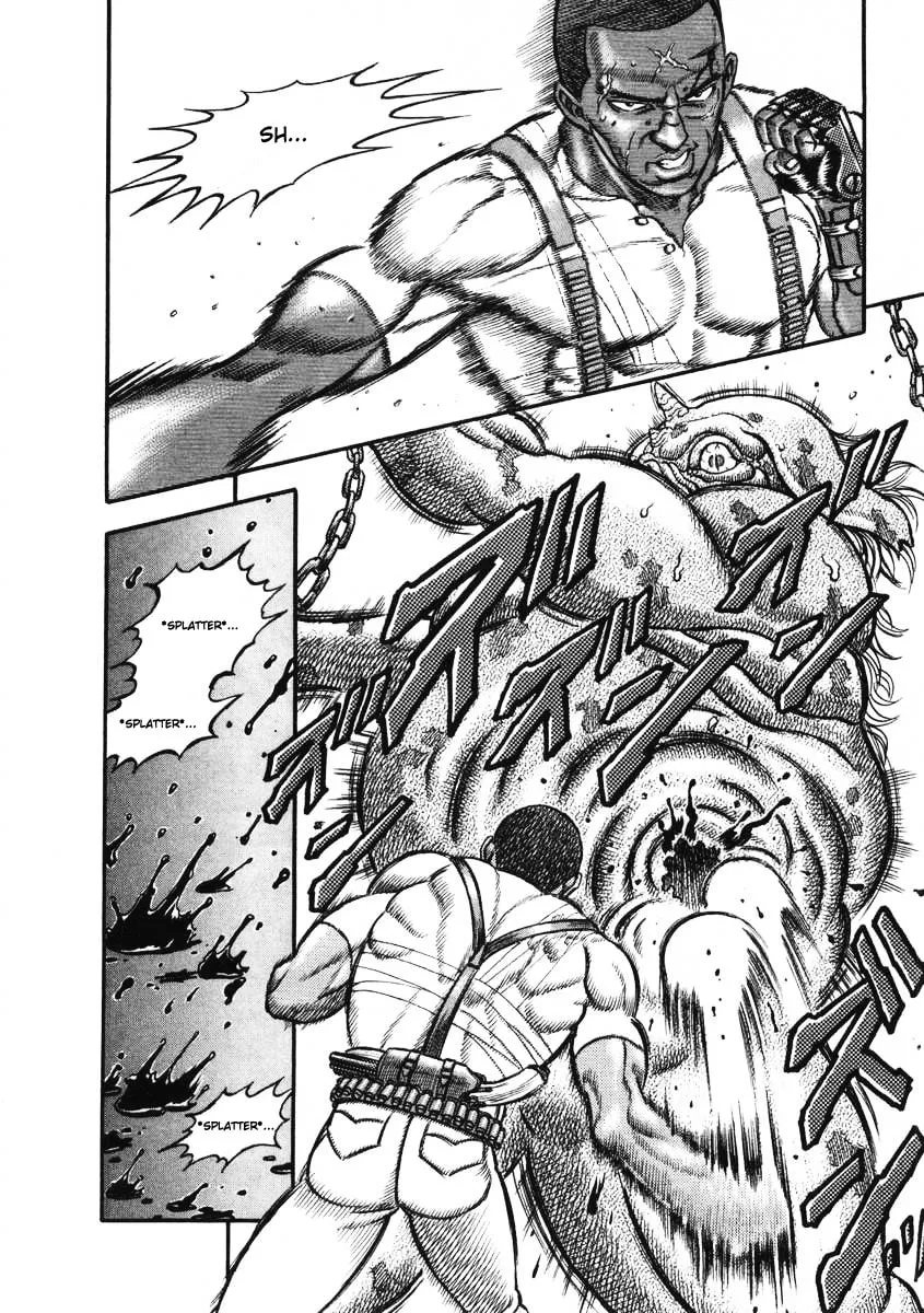 Read Blaster Knuckle chapter 6 image 9 on Lezhin