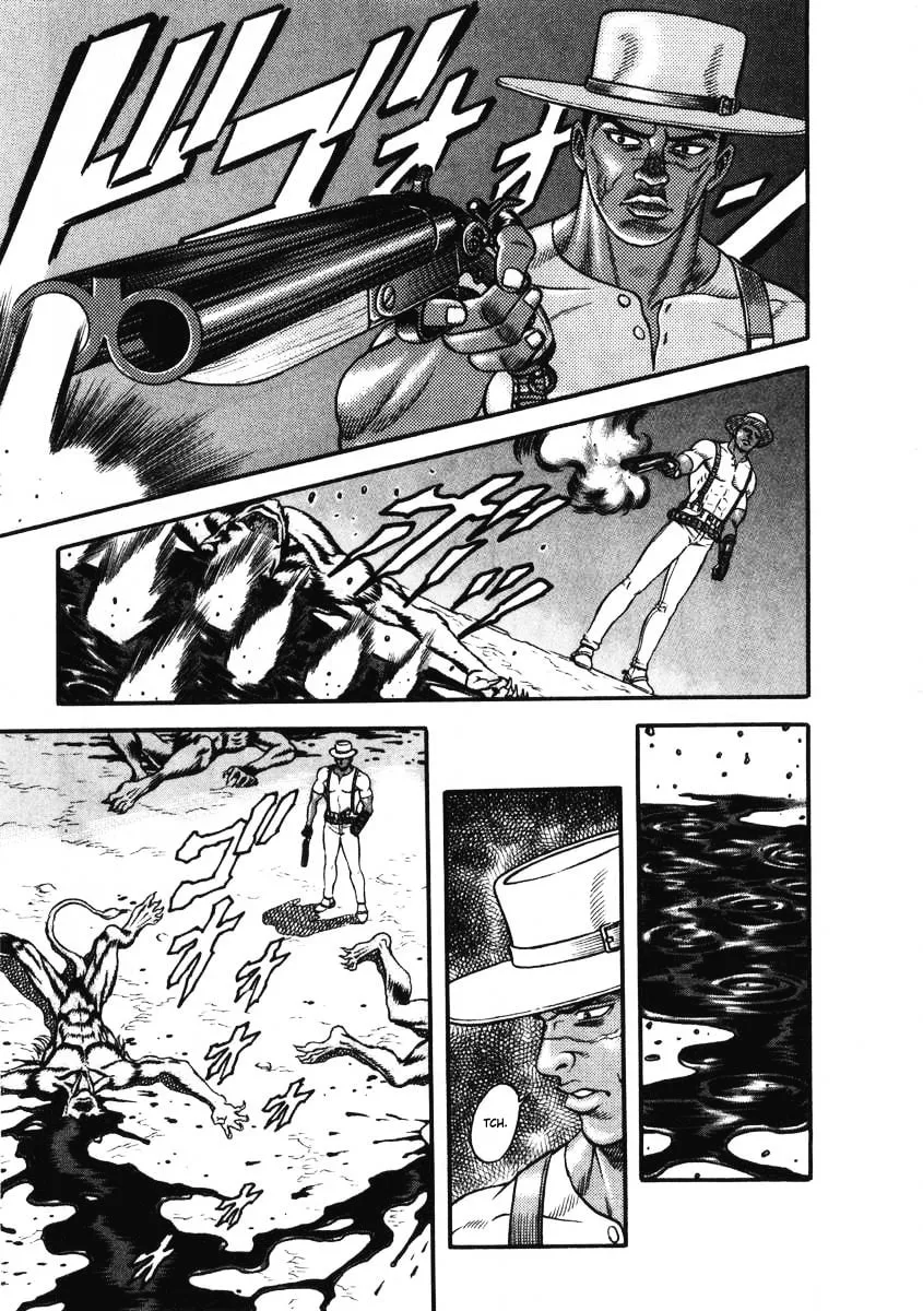 Read Blaster Knuckle chapter 7 image 10 on Lezhin