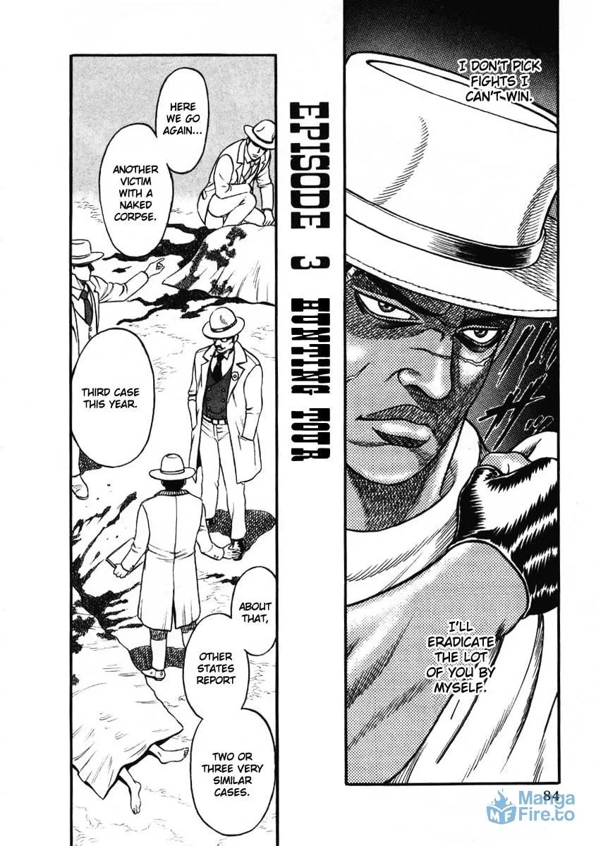 Read Blaster Knuckle chapter 7 image 11 on Lezhin