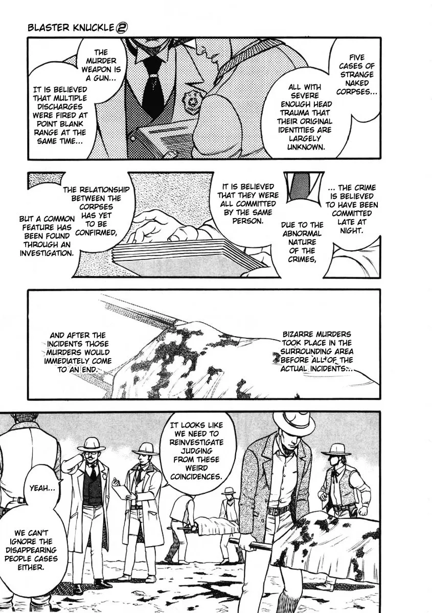 Read Blaster Knuckle chapter 7 image 12 on Lezhin