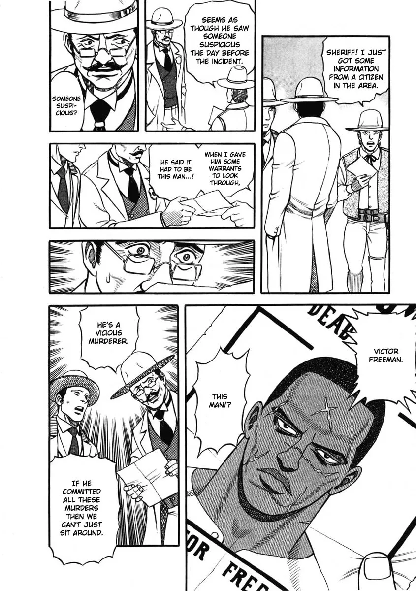 Read Blaster Knuckle chapter 7 image 13 on Lezhin