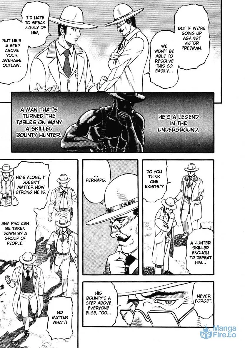 Read Blaster Knuckle chapter 7 image 14 on Lezhin