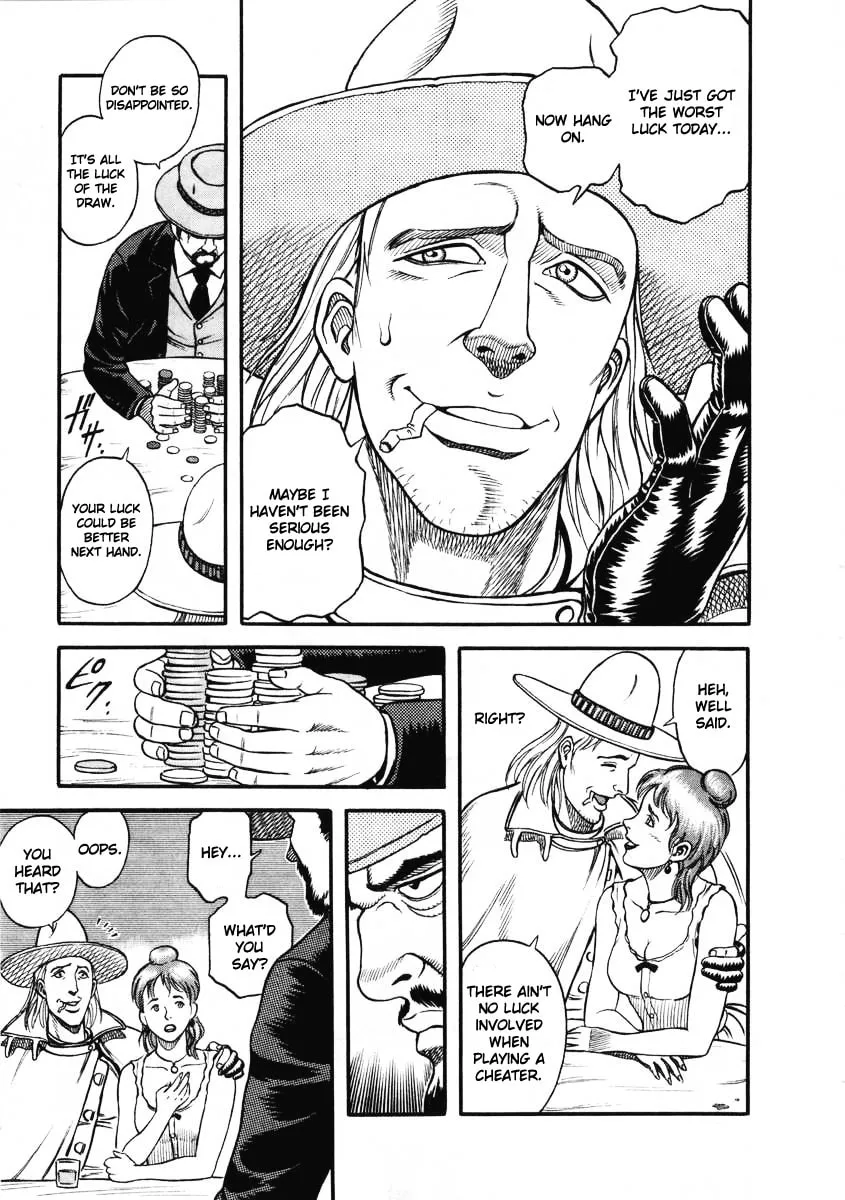 Read Blaster Knuckle chapter 7 image 16 on Lezhin