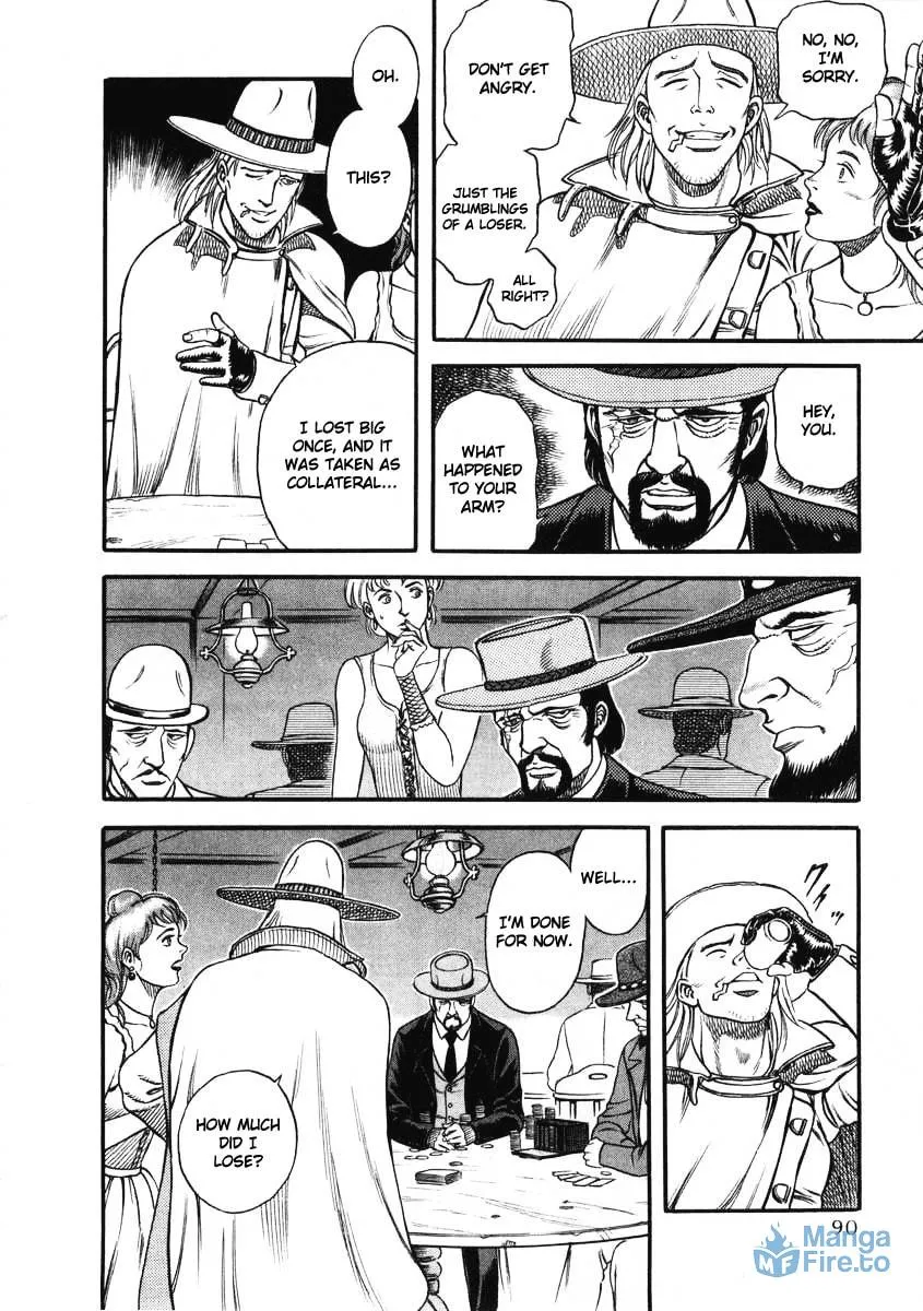 Read Blaster Knuckle chapter 7 image 17 on Lezhin