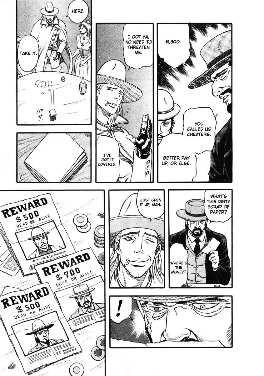 Read Blaster Knuckle chapter 7 image 18 on Lezhin