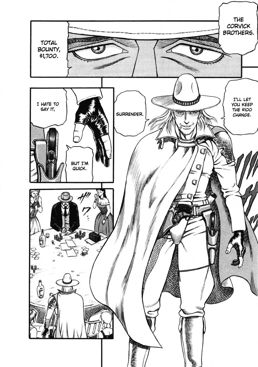 Read Blaster Knuckle chapter 7 image 19 on Lezhin