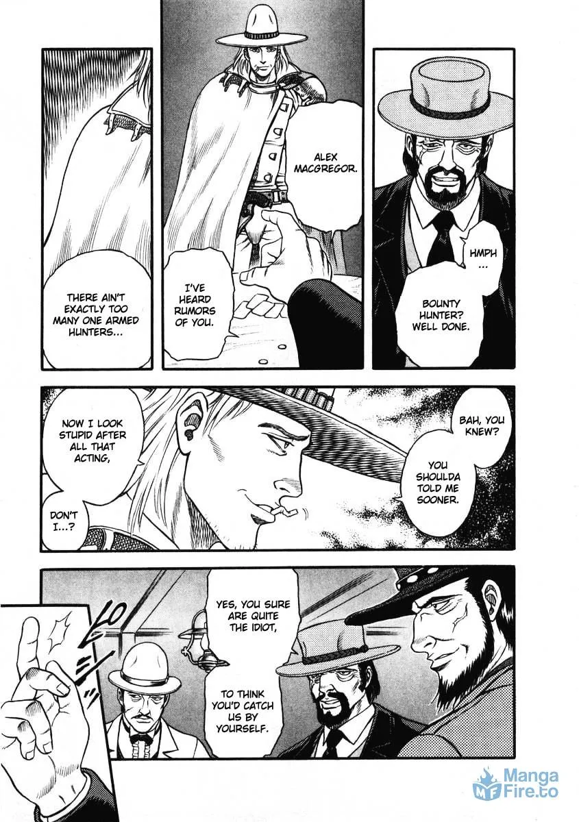 Read Blaster Knuckle chapter 7 image 20 on Lezhin