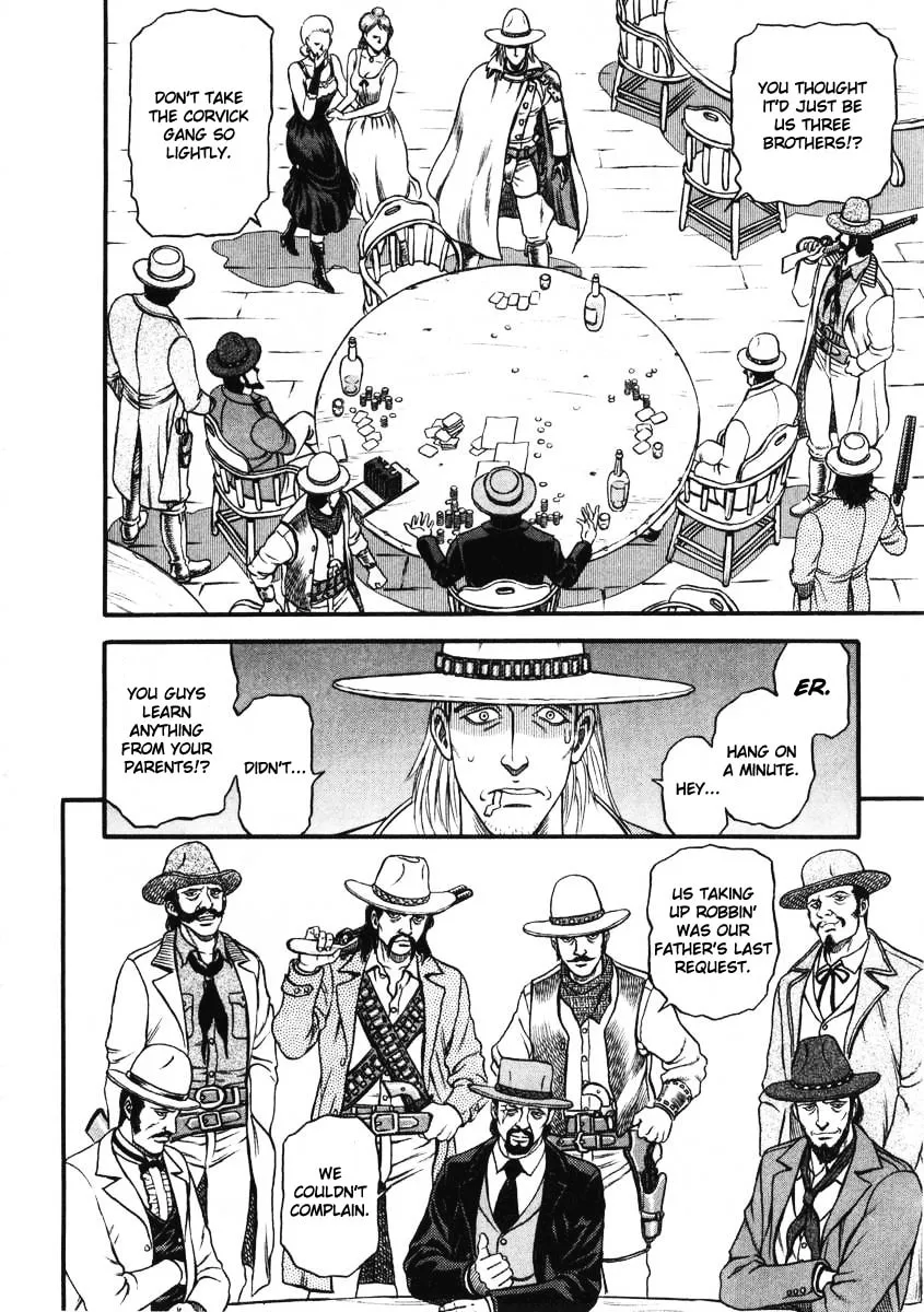 Read Blaster Knuckle chapter 7 image 21 on Lezhin