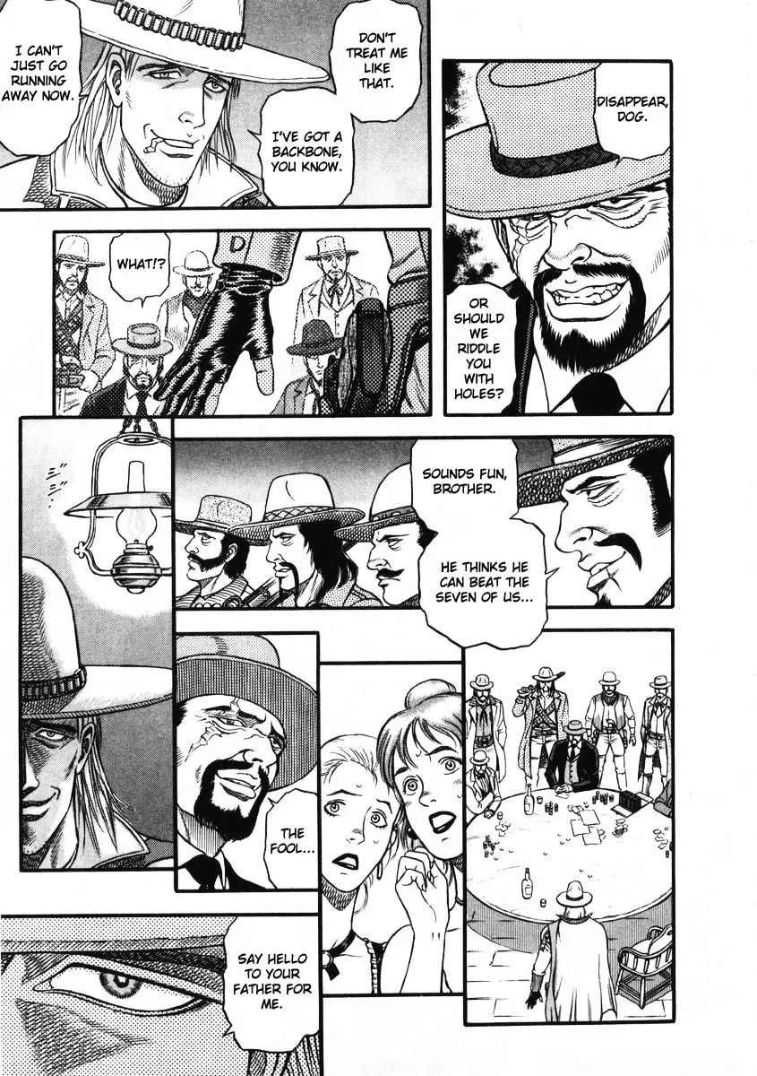 Read Blaster Knuckle chapter 7 image 22 on Lezhin