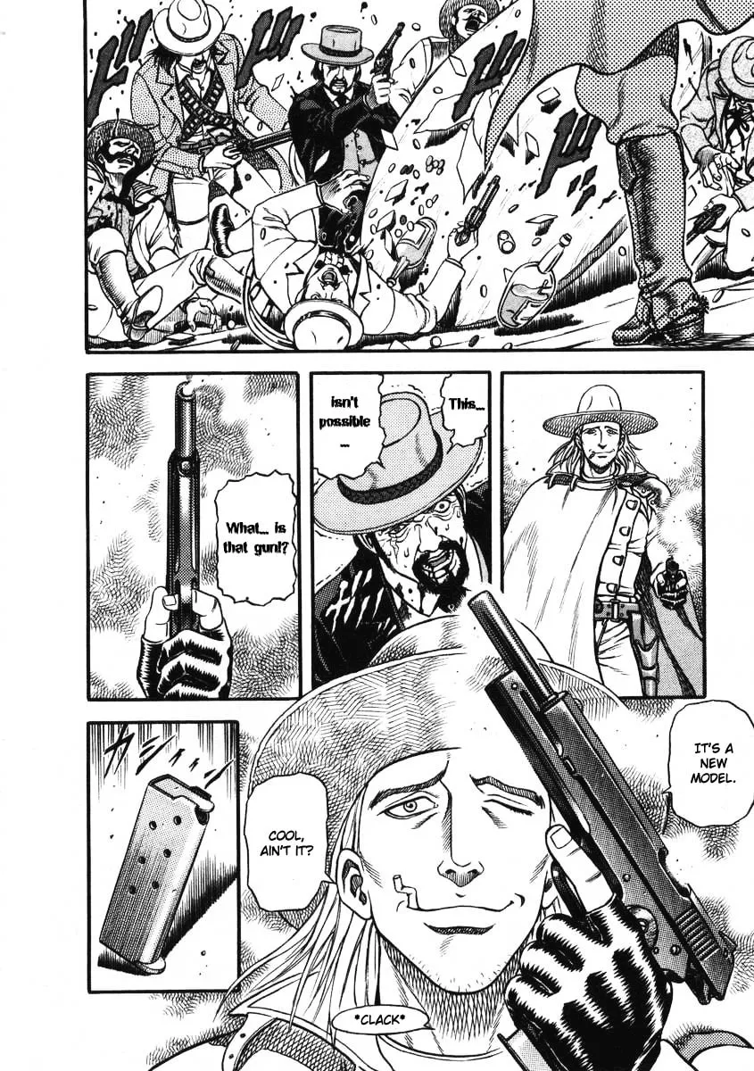 Read Blaster Knuckle chapter 7 image 24 on Lezhin