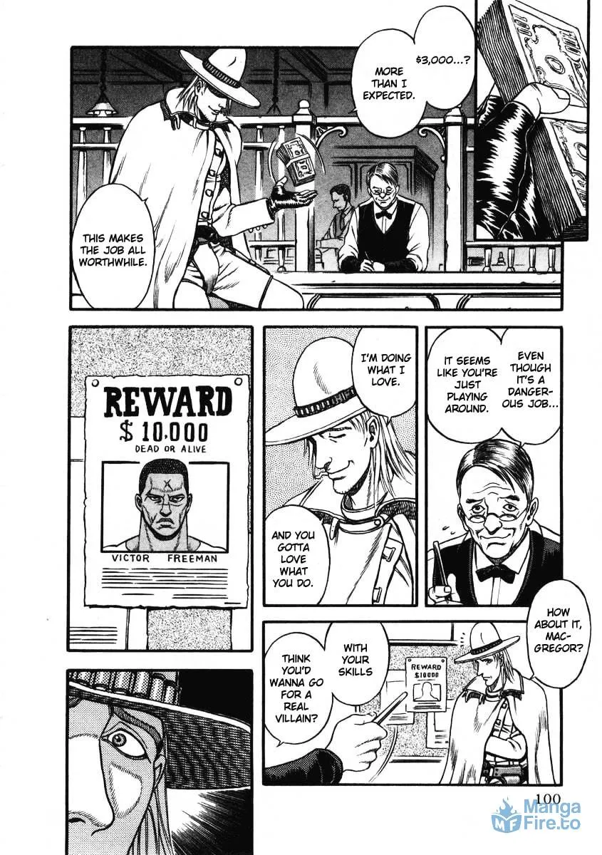 Read Blaster Knuckle chapter 7 image 26 on Lezhin