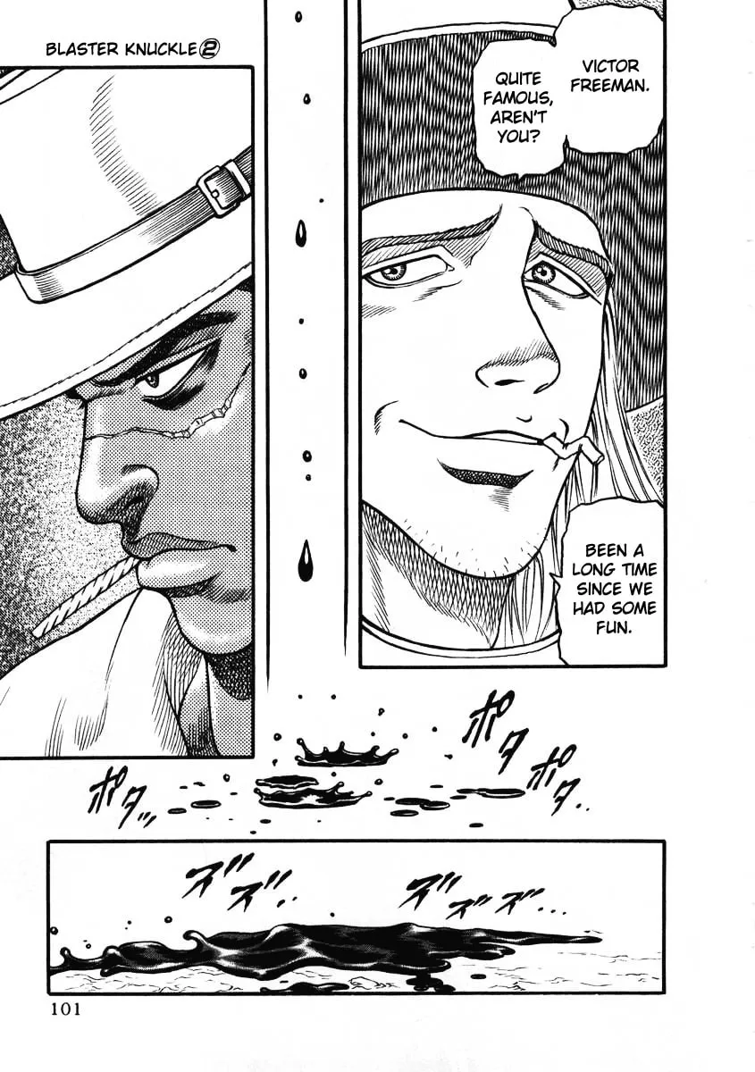 Read Blaster Knuckle chapter 7 image 27 on Lezhin