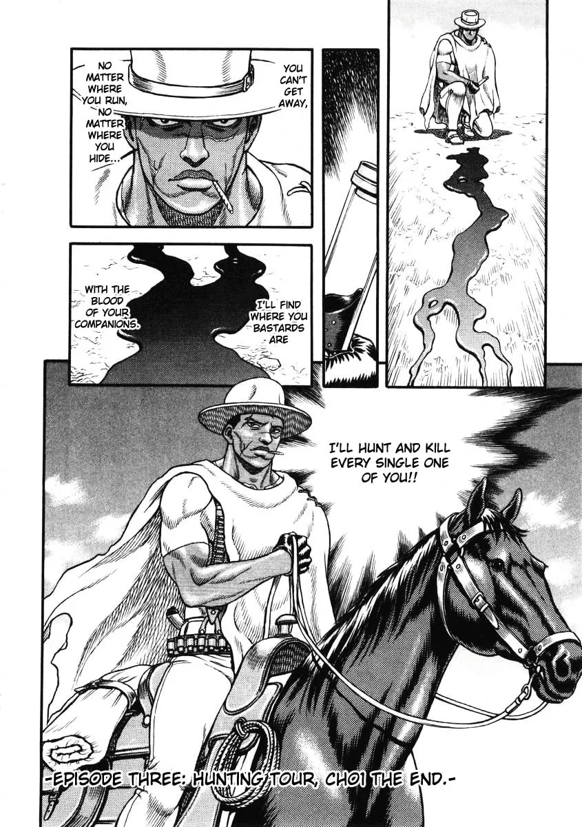 Read Blaster Knuckle chapter 7 image 28 on Lezhin