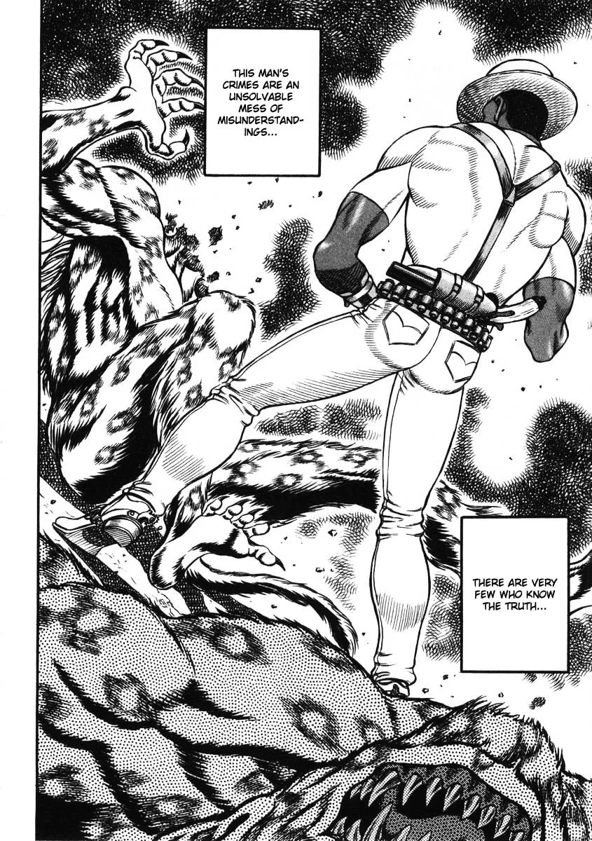Read Blaster Knuckle chapter 7 image 4 on Lezhin