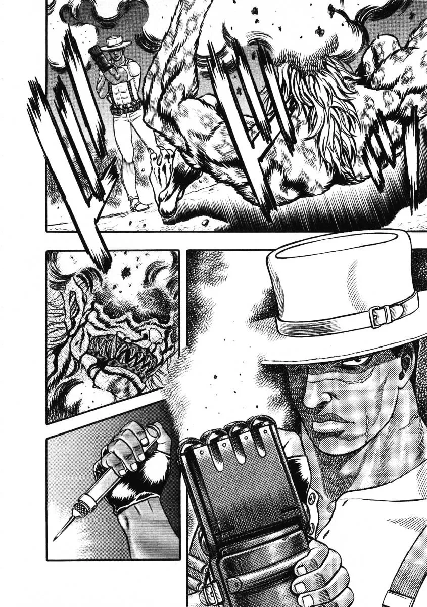 Read Blaster Knuckle chapter 7 image 7 on Lezhin