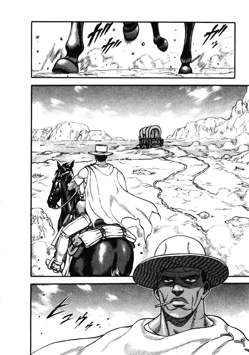Read Blaster Knuckle chapter 8 image 1 on Lezhin